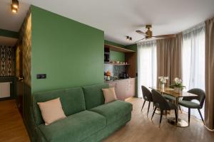 Appartements Sol St Mande - 4 pers - 40 : photos des chambres