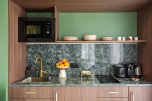 Appartements Sol St Mande - 4 pers - 40 : photos des chambres
