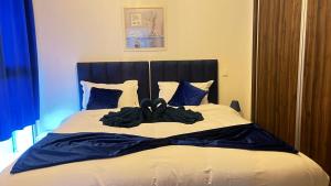 Magnifique Appart familiale, lumineux avec vue mer proche plage surf et bronzette securite 24h sur 24