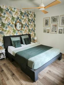 Les Treilles de Salies - Spa et sauna intérieur - 3hvězdičkové hotely ve městě Salies-de-Béarn