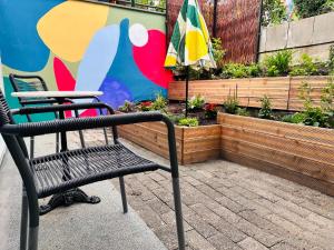 Paradiesvogel - Zentral gelegenes Apartment in Paderborn Zentrum