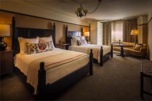 Superior Queen Room with Two Queen Beds room in Hotel Emma at Pearl on the Riverwalk
