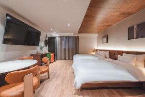 Gyeongju Coolstay hotel
