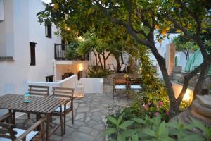 Hotel Anelli Skopelos Greece