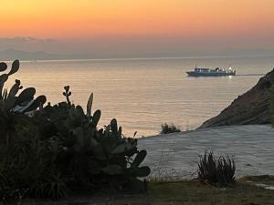House by the sea in Kea Cyclades