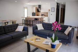 Maisons de vacances Chez Nous, Chez Vous ! : photos des chambres