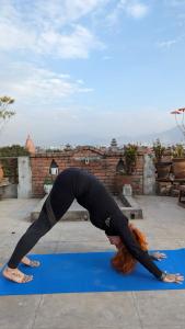 Laxmi Homestay with main square view
