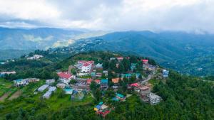 SaffronStays The Mountain Escape