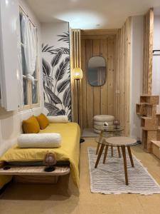 Appartements Eden Studio : photos des chambres