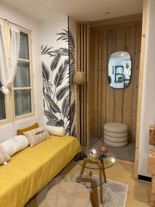 Appartements Eden Studio : photos des chambres