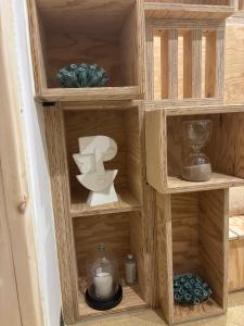 Appartements Eden Studio : photos des chambres