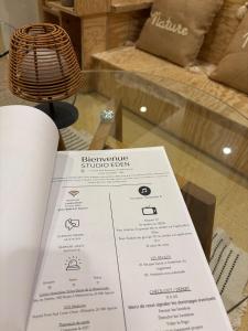 Appartements Eden Studio : photos des chambres