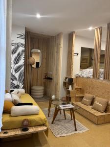 Appartements Eden Studio : photos des chambres