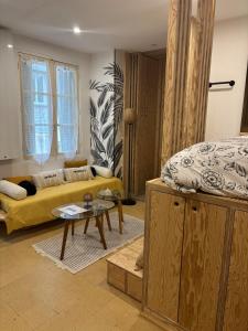 Appartements Eden Studio : photos des chambres