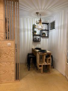 Appartements Eden Studio : photos des chambres