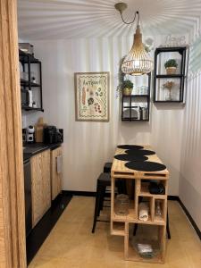 Appartements Eden Studio : photos des chambres