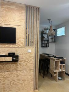 Appartements Eden Studio : photos des chambres