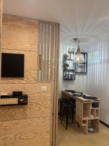 Appartements Eden Studio : photos des chambres