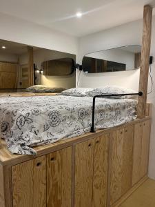 Appartements Eden Studio : photos des chambres