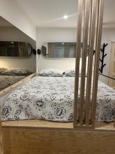 Appartements Eden Studio : photos des chambres