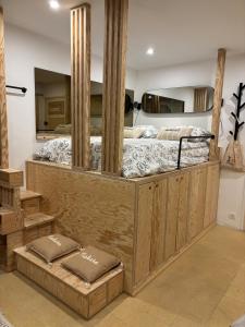 Appartements Eden Studio : photos des chambres