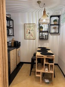 Appartements Eden Studio : photos des chambres