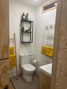 Appartements Eden Studio : photos des chambres