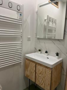 Appartements Eden Studio : photos des chambres