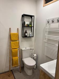 Appartements Eden Studio : photos des chambres