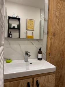 Appartements Eden Studio : photos des chambres