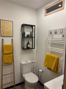 Appartements Eden Studio : photos des chambres