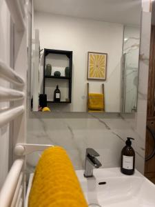 Appartements Eden Studio : photos des chambres