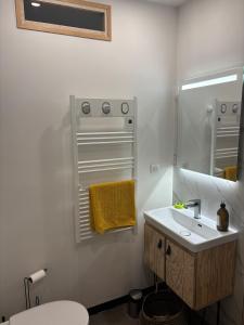 Appartements Eden Studio : photos des chambres