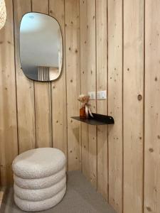 Appartements Eden Studio : photos des chambres