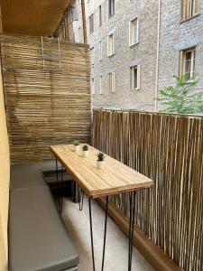 Appartements Eden Studio : photos des chambres