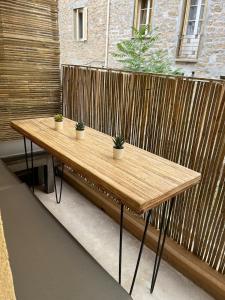 Appartements Eden Studio : photos des chambres