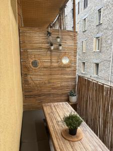 Appartements Eden Studio : photos des chambres