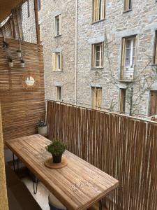 Appartements Eden Studio : photos des chambres