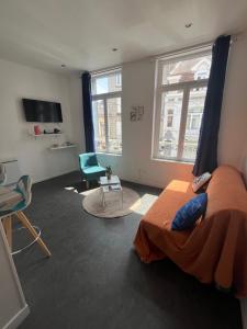 Appartements Cosy, Centre de Rosendael, HomyNest : photos des chambres