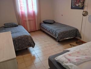 Maisons de vacances Maison 2 chambres : photos des chambres
