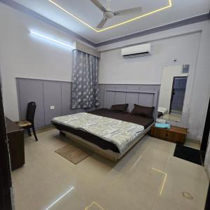 Satyabhama Homestay-Sapphire- two bhk Luxury appartment