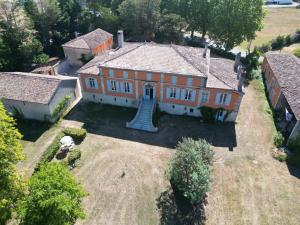 B&B / Chambres d'hotes Chateau Ciers : photos des chambres