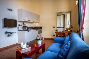 Apartment with 2 bedrooms and view of the Dome of the Cathedral (4 Adults) room in Palazzo Gamba Luxury Apartments