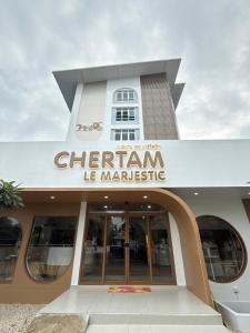 Chertam Le Marjestic Hotel โรงแรม เฌอแตม ลำปาง