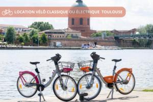 T2 Havre de paix Centre ville Toulouse - 5 min MÉTRO St Cyprien