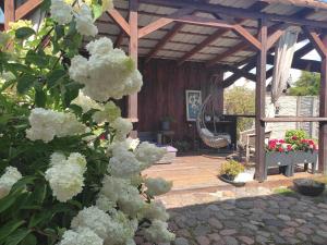 Apartments near old town with private parking