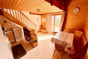 Duplex apartment facing the lake of Gérardmer