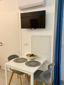 Appartements Quai N3 Studio, Parking, Vieux Port de La Ciotat : photos des chambres