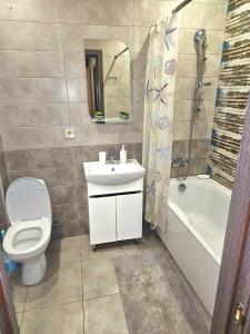 Апартаменты ТРК Украина