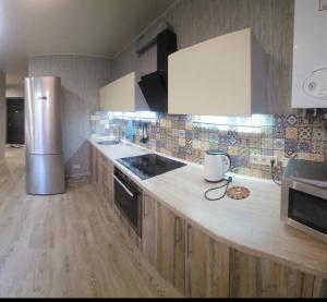 Апартаменты ТРК Украина